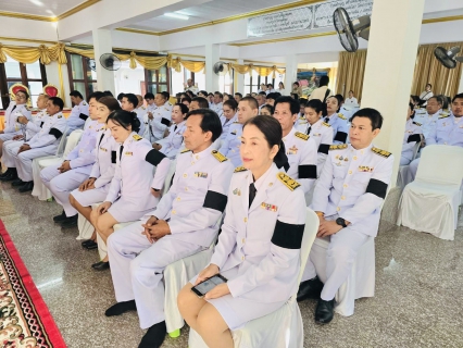 ไฟล์แนบ การประปาส่วนภูมิภาคสาขาบางสะพาน เข้าร่วมงานเฉลิมพระเกียรติพระบาทสมเด็จพระมงกุฎเกล้าเจ้าอยู่หัว เนื่องในโอกาสวันคล้ายวันสวรรคตครบ 100 ปี 25 พฤศจิกายน 2568