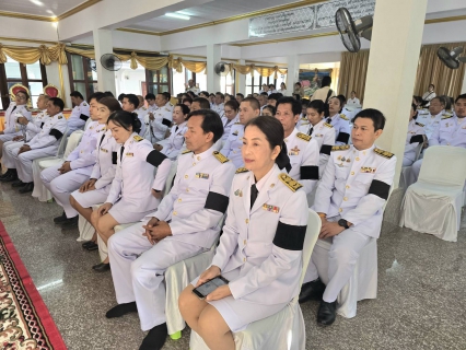 ไฟล์แนบ การประปาส่วนภูมิภาคสาขาบางสะพาน เข้าร่วมงานเฉลิมพระเกียรติพระบาทสมเด็จพระมงกุฎเกล้าเจ้าอยู่หัว เนื่องในโอกาสวันคล้ายวันสวรรคตครบ 100 ปี 25 พฤศจิกายน 2568