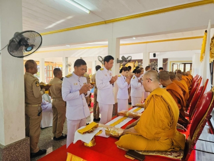 ไฟล์แนบ การประปาส่วนภูมิภาคสาขาบางสะพาน เข้าร่วมงานเฉลิมพระเกียรติพระบาทสมเด็จพระมงกุฎเกล้าเจ้าอยู่หัว เนื่องในโอกาสวันคล้ายวันสวรรคตครบ 100 ปี 25 พฤศจิกายน 2568