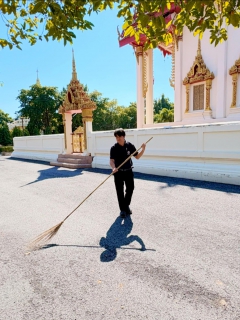 ไฟล์แนบ การประปาส่วนภูมิภาคสาขาบ้านไผ่ ร่วมจัดกิจกรรมจิตอาสาบำเพ็ญสาธารณประโยชน์และสาธารณกุศลถวายพระราชกุศล เพื่อแสดงความจงรักภักดี และน้อมรำลึกในพระมหากรุณาธิคุณพระบาทสมเด็จพระมงกุฎเกล้าเจ้าอยู่หัว เนื่องในโอกาสวันคล้ายวันสวรรคตครบ 100 ปี 25 พฤศจิกายน 2568 และถวายพระราชกุศล แสดงความจงรักภักดี และน้อมรำลึกในพระกรุณาธิคุณ สมเด็จพระเจ้าภคินีเธอเจ้าฟ้าเพชรรัตนราชสุดา สิริโสภาพัณณวดี เนื่องในโอกาสวันประสูตรครบ 100 ปี 24 พฤศจิกายน 2568