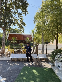 ไฟล์แนบ การประปาส่วนภูมิภาคสาขาบ้านไผ่ ร่วมจัดกิจกรรมจิตอาสาบำเพ็ญสาธารณประโยชน์และสาธารณกุศลถวายพระราชกุศล เพื่อแสดงความจงรักภักดี และน้อมรำลึกในพระมหากรุณาธิคุณพระบาทสมเด็จพระมงกุฎเกล้าเจ้าอยู่หัว เนื่องในโอกาสวันคล้ายวันสวรรคตครบ 100 ปี 25 พฤศจิกายน 2568 และถวายพระราชกุศล แสดงความจงรักภักดี และน้อมรำลึกในพระกรุณาธิคุณ สมเด็จพระเจ้าภคินีเธอเจ้าฟ้าเพชรรัตนราชสุดา สิริโสภาพัณณวดี เนื่องในโอกาสวันประสูตรครบ 100 ปี 24 พฤศจิกายน 2568