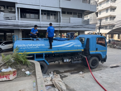 ไฟล์แนบ การประปาส่วนภูมิภาคสาขาบางสะพาน ร่วมส่งทีมซ่อมบำรุงระบบประปา พร้อมทีมรถบรรทุกน้ำสนับสนุนพื้นที่ประสบอุทกภัยอำเภอหาดใหญ่