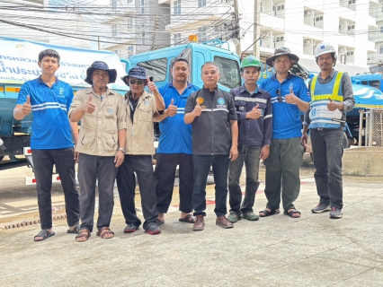 ไฟล์แนบ การประปาส่วนภูมิภาคสาขาบางสะพาน ร่วมส่งทีมซ่อมบำรุงระบบประปา พร้อมทีมรถบรรทุกน้ำสนับสนุนพื้นที่ประสบอุทกภัยอำเภอหาดใหญ่