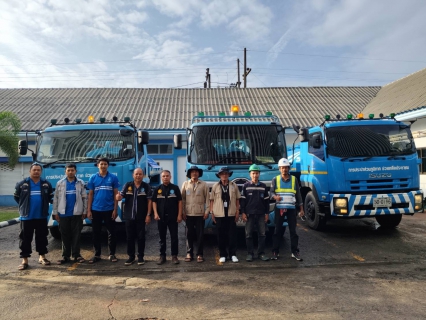 ไฟล์แนบ การประปาส่วนภูมิภาคสาขาบางสะพาน ร่วมส่งทีมซ่อมบำรุงระบบประปา พร้อมทีมรถบรรทุกน้ำสนับสนุนพื้นที่ประสบอุทกภัยอำเภอหาดใหญ่