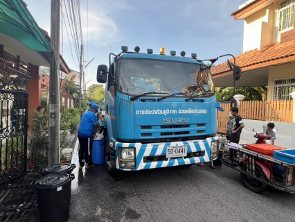 ไฟล์แนบ การประปาส่วนภูมิภาคสาขาบางสะพาน ร่วมส่งพนักงานเข้าพื้นที่ กปภ.เขต 5 เพื่อฟื้นฟูระบบผลิตและสูบจ่ายน้ำ ของ กปภ.สาขา 