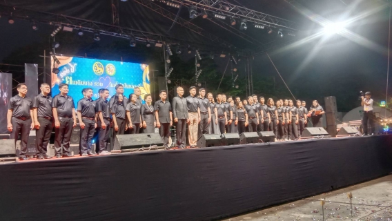 ไฟล์แนบ กปภ.สาขาเดิมบางนางบวช                              เข้าร่วมพิธีเปิดงานโครงการปกป้องสถาบัน สันติ สามัคคี "ฅนเดิมบาง รวมใจภักดิ์ รักในหลวง" อำเภอเดิมบางนางบวช ครั้งที่ 21