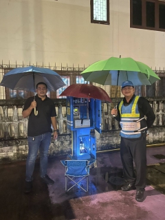 ไฟล์แนบ กปภ.สาขานราธิวาส ออกหน่วย STEP TEST DMA บขส หลังพบมีอัตราการจ่ายสูงผิดปกติ