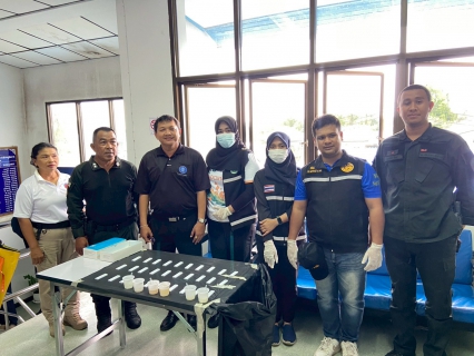 ไฟล์แนบ กปภ.สาขานราธิวาส เข้ารับการตรวจหาสารเสพติด ตามนโยบายกระทรวงมหาดไทย