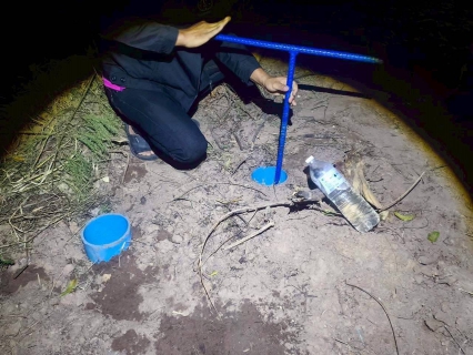 ไฟล์แนบ การประปาส่วนภูมิภาคสาขาบ้านไผ่ ปฏิบัติการตามแผนลดน้ำสูญเสียด้วยวิธี Step Test