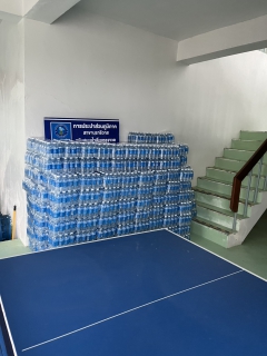 ไฟล์แนบ กปภ.สาขานราธิวาส สนับสนุนน้ำดื่มตราสัญลักษณ์ กปภ. จำนวน 5,000 ขวด แก่ผู้ประสบอุทกภัยในพื้นที่