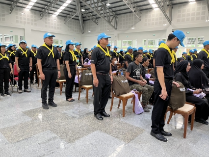 ไฟล์แนบ กปภ.สาขานราธิวาส ร่วมกิจกรรมจิตอาสาพระราชทาน เนื่องในวันคล้ายวันพระบรมราชสมภพพระบาทสมเด็จพระบรมชนกาธิเบศร มหาภูมิพลอดุลยเดชมหาราช บรมนาถบพิตร และวันพ่อแห่งชาติ 5 ธันวาคม 2568