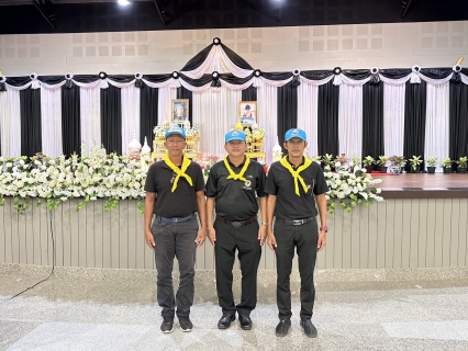 ไฟล์แนบ กปภ.สาขานราธิวาส ร่วมกิจกรรมจิตอาสาพระราชทาน เนื่องในวันคล้ายวันพระบรมราชสมภพพระบาทสมเด็จพระบรมชนกาธิเบศร มหาภูมิพลอดุลยเดชมหาราช บรมนาถบพิตร และวันพ่อแห่งชาติ 5 ธันวาคม 2568