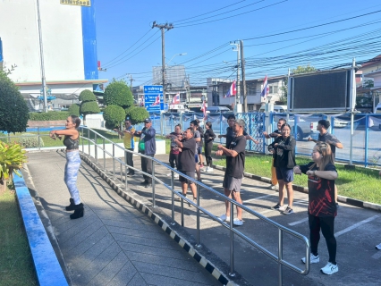 ไฟล์แนบ กปภ.สาขาชุมพร ร่วมกิจกรรม Sports Day x PWA ปลอดโรค  ปลอดภัย กายใจเป็นสุข 