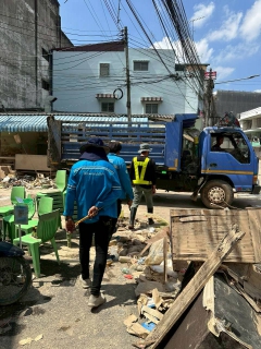 ไฟล์แนบ กปภ. ฟื้นฟูประปาหาดใหญ่สำเร็จ! จ่ายน้ำ 100% พร้อมเร่งจัดมาตรการเยียวยาประชาชน