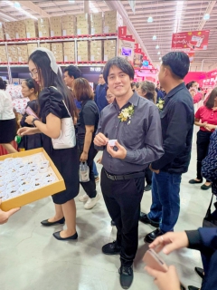 ไฟล์แนบ การประปาส่วนภูมิภาคสาขาบ้านไผ่ ได้รับเชิญให้เป็นเกียรติเป็นประธานเข้าเยี่ยมชมห้างสรรพสินค้า แม็คโคร สาขาบ้านไผ่