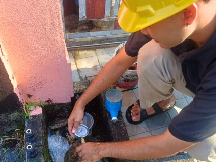 ไฟล์แนบ กปภ.สาขาระนอง ลงพื้นที่ตรวจวัดแรงดันน้ำ ตามโครงการ ผู้ใช้น้ำมั่นใจ กปภ.เช็คชัวร์