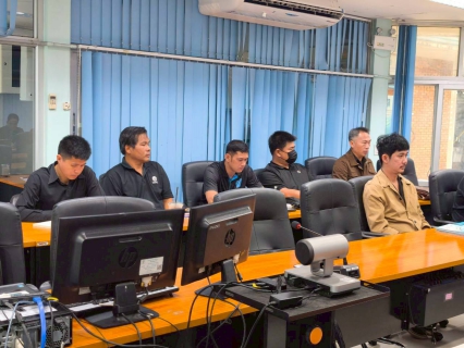 ไฟล์แนบ กปภ.ข.10 จัดอบรมเจ้าหน้าที่ความปลอดภัยในการทำงานระดับหัวหน้างาน รุ่นที่ 1/69