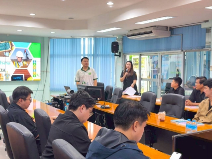 ไฟล์แนบ กปภ.ข.10 จัดอบรมเจ้าหน้าที่ความปลอดภัยในการทำงานระดับหัวหน้างาน รุ่นที่ 1/69