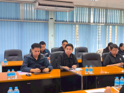 ไฟล์แนบ กปภ.ข.10 จัดอบรมเจ้าหน้าที่ความปลอดภัยในการทำงานระดับหัวหน้างาน รุ่นที่ 1/69