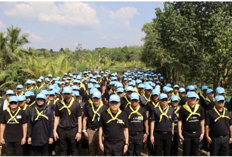 ไฟล์แนบ การประปาส่วนภูมิภาคสาขากระบี่ ร่วมกิจกรรม จิตอาสาบำเพ็ญสาธารณประโยชน์และสาธารณกุศล เนื่องในวันคล้ายวันพระบรมราชสมภพพระบาทสมเด็จพระบรมชนกาธิเบศร ภูมิพลอดุลยเดชมหาราช บรมนาถบพิตร วันชาติ และวันพ่อแห่งชาติ 5 ธันวาคม 2568