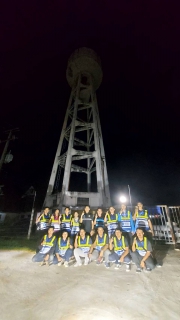 ไฟล์แนบ การประปาส่วนภูมิภาคสาขามหาสารคาม ทำการออกสำรวจหาท่อแตก-รั่ว โดยวิธีการ Passive Control (DMA10) ต.โคกพระ อ.กันทรวิชัย จ.มหาสารคาม