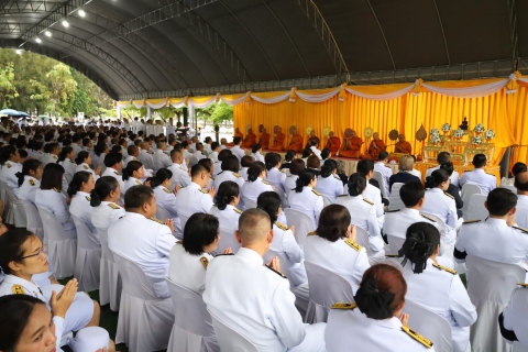 ไฟล์แนบ การประปาส่วนภูมิภาคสาขาประจวบคีรีขันธ์ ร่วมกิจกรรมเนื่องในวันคล้ายวันพระบรมราชสมภพ พระบาทสมเด็จพระบรมชนกาธิเบศร มหาภูมิพลอดุลยเดชมหาราช บรมนาถบพิตร วันชาติ และวันพ่อแห่งชาติ 5 ธันวาคม 2568 