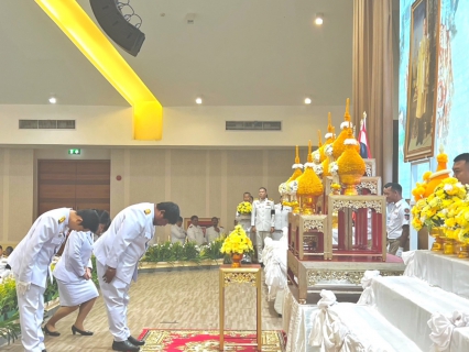 ไฟล์แนบ จังหวัดพระนครศรีอยุธยา จัดกิจกรรมเนื่องในวันคล้ายวันพระบรมราชสมภพ พระบาทสมเด็จพระบรมชนกาธิเบศร มหาภูมิพลอดุลยเดชมหาราช บรมนาถบพิตร วันชาติ และวันพ่อแห่งชาติ ประจำปี 2568