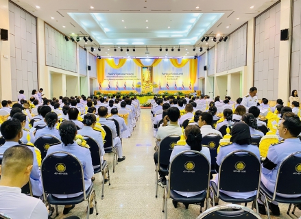 ไฟล์แนบ การประปาส่วนภูมิภาคสาขากระบี่ ร่วมกิจกรรม เนื่องในวันคล้ายวันพระราชสมภพพระบาทสมเด็จพระบรมชนกาธิเบศร มหาภูมิพลอดุลยเดชมหาราช บรมนาถบพิตร วันชาติและวันพ่อแห่งชาติ 5 ธันวาคม 2568