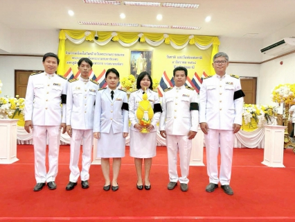 ไฟล์แนบ กปภ.สาขาปทุมธานี(พ) เข้าร่วมกิจกรรมเนื่องในโอกาสวันคล้ายวันพระบรมราชสมภพ รัชกาลที่ ๙, วันชาติ และวันพ่อแห่งชาติ