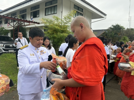 ไฟล์แนบ กปภ.สาขาหลังสวน เข้าร่วมกิจกรรมเนื่องในวันคล้ายวันพระบรมราชสมภพพระบาทสมเด็จพระบรมชนกาธิเบศรมหาภูมิพลอดุลยเดชมหาราชบรมนาถบพิตร วันชาติ และวันพ่อแห่งชาติ 5 ธันวาคม 2568 
