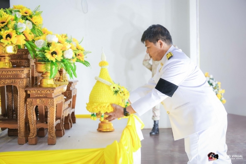 ไฟล์แนบ กปภ.สาขาหลังสวน เข้าร่วมกิจกรรมเนื่องในวันคล้ายวันพระบรมราชสมภพพระบาทสมเด็จพระบรมชนกาธิเบศรมหาภูมิพลอดุลยเดชมหาราชบรมนาถบพิตร วันชาติ และวันพ่อแห่งชาติ 5 ธันวาคม 2568 