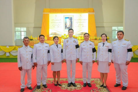 ไฟล์แนบ กปภ.สาขาเดิมบางนางบวช ร่วมกิจกรรมเนื่องในวันคล้ายวันพระบรมราชสมภพ พระบาทสมเด็จพระบรมชนกาธิเบศร มหาภูมิพลอดุลยเดชมหาราช บรมนาถบพิตร วันชาติ และวันพ่อแห่งชาติ 5 ธันวาคม 2568