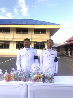 ไฟล์แนบ กปภ.สาขาย่านตาขาว เข้าร่วมกิจกรรมเนื่องในวันคล้ายวันพระบรมราชสมภพพระบาทสมเด็จพระบรมชนกาธิเบศร มหาภูมิพลอดุลยเดชมหาราช บรมนาถบพิตร วันชาติ และวันพ่อแห่งชาติ 