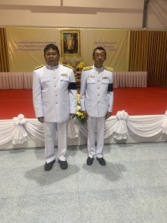 ไฟล์แนบ กปภ.สาขาย่านตาขาว เข้าร่วมกิจกรรมเนื่องในวันคล้ายวันพระบรมราชสมภพพระบาทสมเด็จพระบรมชนกาธิเบศร มหาภูมิพลอดุลยเดชมหาราช บรมนาถบพิตร วันชาติ และวันพ่อแห่งชาติ 