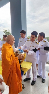 ไฟล์แนบ  กปภ.สาขาบ้านโป่ง เข้าร่วมพิธีทำบุญถวายพระราชกุศล และพิธีวางพานพุ่มดอกไม้ถวายราชสักการะ เนื่องในวันคล้ายวันพระบรมราชสมภพ พระบาทสมเด็จพระบรมชนกาธิเบศร มหาภูมิพลอดุลยเดชมหาราช บรมนาถบพิตร และวันพ่อแห่งชาติ 5 ธันวาคม 2568
