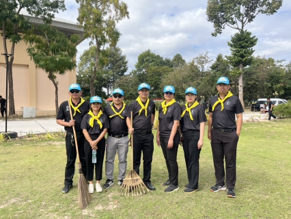 ไฟล์แนบ การประปาส่วนภูมิภาคสาขามหาสารคาม เข้าร่วมกิจกรรมจิตอาสาเนื่องในวันคล้ายวันพระราชสมภพ พระบาทสมเด็จพระบรมชนกาธิเบศร มหาภูมิพลอดุลยเดชมหาราช บรมนาถบพิตร วันชาติ และวันพ่อแห่งชาติ 5 ธันวาคม 2568