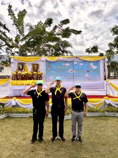 ไฟล์แนบ การประปาส่วนภูมิภาคสาขามหาสารคาม เข้าร่วมกิจกรรมจิตอาสาเนื่องในวันคล้ายวันพระราชสมภพ พระบาทสมเด็จพระบรมชนกาธิเบศร มหาภูมิพลอดุลยเดชมหาราช บรมนาถบพิตร วันชาติ และวันพ่อแห่งชาติ 5 ธันวาคม 2568