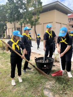 ไฟล์แนบ การประปาส่วนภูมิภาคสาขามหาสารคาม เข้าร่วมกิจกรรมจิตอาสาเนื่องในวันคล้ายวันพระราชสมภพ พระบาทสมเด็จพระบรมชนกาธิเบศร มหาภูมิพลอดุลยเดชมหาราช บรมนาถบพิตร วันชาติ และวันพ่อแห่งชาติ 5 ธันวาคม 2568