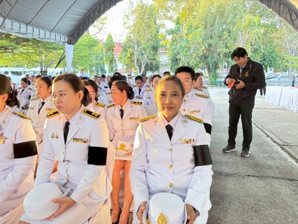 ไฟล์แนบ การประปาส่วนภูมิภาคสาขาประจวบคีรีขันธ์ ร่วมพิธีพิธีถวายพระพรชัยมงคลและทำบุญตักบาตรถวายพระราชกุศล เนื่องในวันคล้ายวันประสูติ สมเด็จพระเจ้าลูกเธอ เจ้าฟ้าพัชรกิตติยาภา นเรนทิราเทพยวดี กรมหลวงราชสาริณีสิริพัชร มหาวัชรราชธิดา