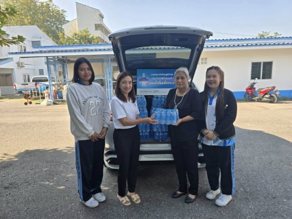 ไฟล์แนบ กปภ.สาขาฉะเชิงเทรา มอบน้ำดื่มตราสัญลักษณ์ กปภ. จำนวน 360 ขวด ให้กับหอการค้าจังหวัดฉะเชิงเทรา สำหรับการจัดกิจกรรม วิ่งเพื่อสิ่งแวดล้อม Zero Co2 Chachoengsao 2025 ครั้งที่ 4