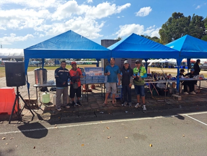 ไฟล์แนบ กปภ.สาขาตะกั่วป่า สนับสนุนน้ำดื่มบรรจุขวดตราสัญลักษณ์ กปภ. ให้กับที่ว่าการอำเภอตะกั่วป่า ภายใต้โครงการกปภ.ปันน้ำใจ (PWA Care)