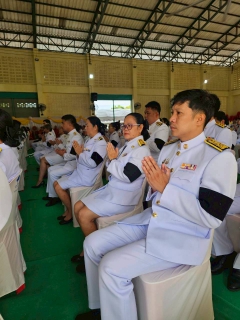 ไฟล์แนบ การประปาส่วนภูมิภาคสาขากบินทร์บุรี  ร่วมกิจกรรมเนื่องในวันคล้ายวันพระบรมราชสมภพ  พระบาทสมเด็จพระบรมชนกาธิเบศร  มหาภูมิพลอดุลยเดชมหาราช บรมนาถบพิตร  และวันพ่อแห่งชาติ 5 ธันวาคม 2568