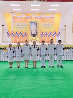 ไฟล์แนบ การประปาส่วนภูมิภาคสาขากบินทร์บุรี  ร่วมกิจกรรมเนื่องในวันคล้ายวันพระบรมราชสมภพ  พระบาทสมเด็จพระบรมชนกาธิเบศร  มหาภูมิพลอดุลยเดชมหาราช บรมนาถบพิตร  และวันพ่อแห่งชาติ 5 ธันวาคม 2568