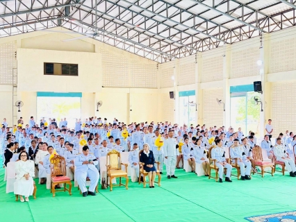 ไฟล์แนบ การประปาส่วนภูมิภาคสาขากบินทร์บุรี  ร่วมกิจกรรมเนื่องในวันคล้ายวันพระบรมราชสมภพ  พระบาทสมเด็จพระบรมชนกาธิเบศร  มหาภูมิพลอดุลยเดชมหาราช บรมนาถบพิตร  และวันพ่อแห่งชาติ 5 ธันวาคม 2568