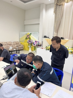 ไฟล์แนบ กปภ.สาขาสมุทรสาคร (พ) ออกหน่วยบริการรับคำร้องติดตั้งมาตรวัดน้ำประปา ภายใต้โครงการ  ใกล้ชิดกว่าเดิม เติมใจให้กัน  ในพื้นที่ตำบลพันท้ายนรสิงห์