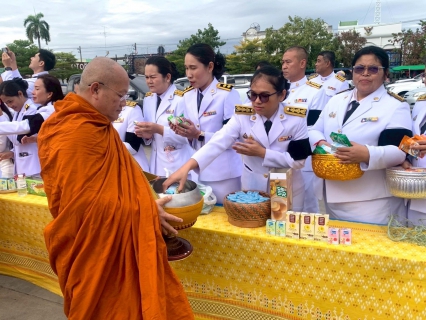 ไฟล์แนบ การประปาส่วนภูมิภาคสาขาบ้านไผ่ ร่วมกิจกรรมเนื่องในวันคล้ายวันพระบรมราชสมภพพระบาทสมเด็จพระบรมชนกาธิเบศรมหาภูมิพลอดุลยเดชมหาราชบรมนาถบพิตร วันชาติและวันพ่อแห่งชาติ 5 ธันวาคม 2568