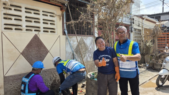 ไฟล์แนบ ทีมช่างเฉพาะกิจ กปภ.ข.10 ผนึกกำลังต่อเนื่อง ร่วมปฏิบัติภารกิจฟื้นฟูระบบประปาหาดใหญ่ หลังประสบอุทกภัยน้ำท่วม 