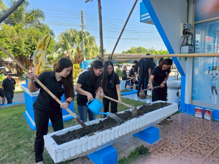 ไฟล์แนบ กปภ.สาขาชัยนาท ดำเนินกิจกรรม Big Cleaning Day
