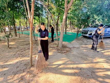 ไฟล์แนบ กปภ.สาขาคลองหลวง ร่วมกิจกรรมจิตอาสาพัฒนา เนื่องในโอกาสวันสำคัญของชาติไทย ประจำปี 2568