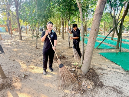 ไฟล์แนบ กปภ.สาขาคลองหลวง ร่วมกิจกรรมจิตอาสาพัฒนา เนื่องในโอกาสวันสำคัญของชาติไทย ประจำปี 2568